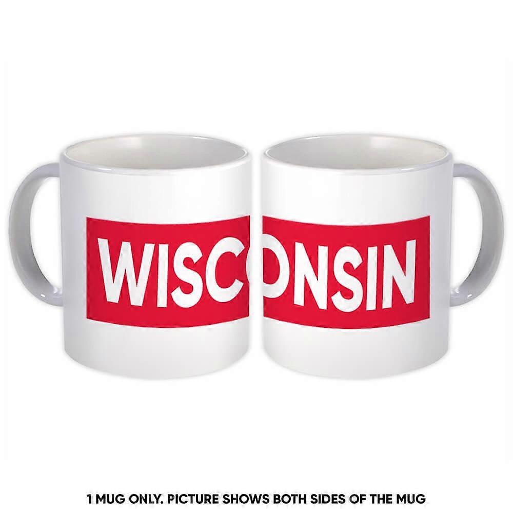 كوب الهدايا: مورغانتاون ويست فرجينيا ريد