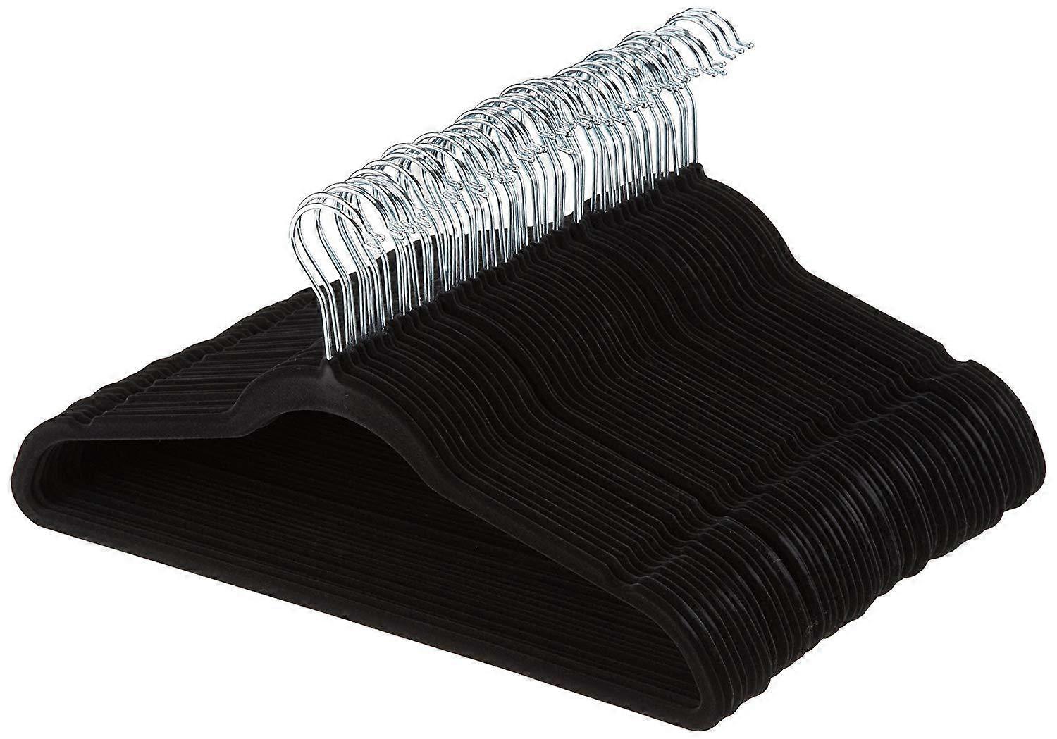Hangers with Clips, 24-Pack