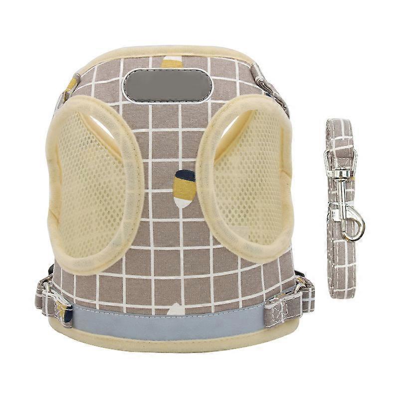 Pet Traction Rope Wholesale Vest Style Chest Strap