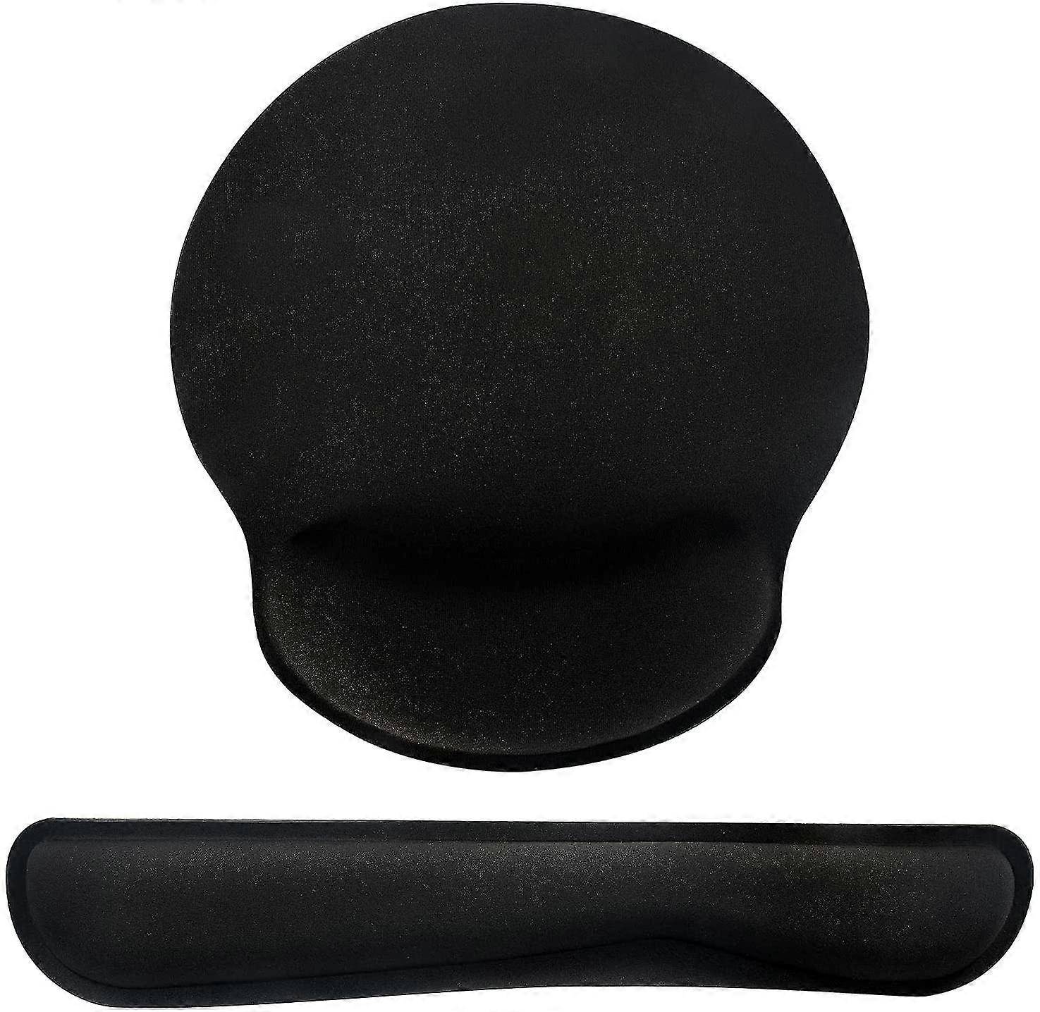 Foam Keyboard Gel Wrist Rest Mouse Pad