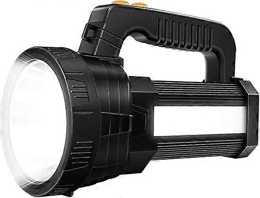 Super Bright LED Spotlight Rechargeable Flashlight
