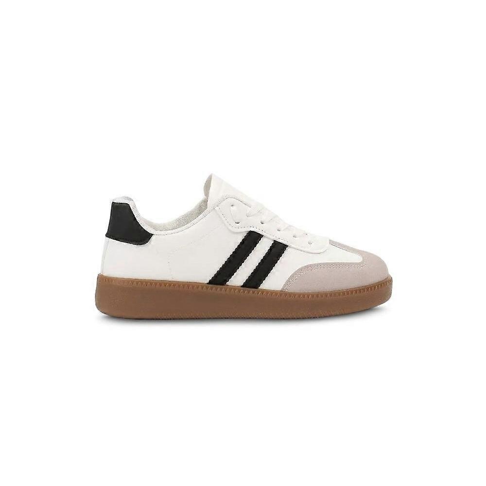 Shoes Permani Gazelle WW202WHITE