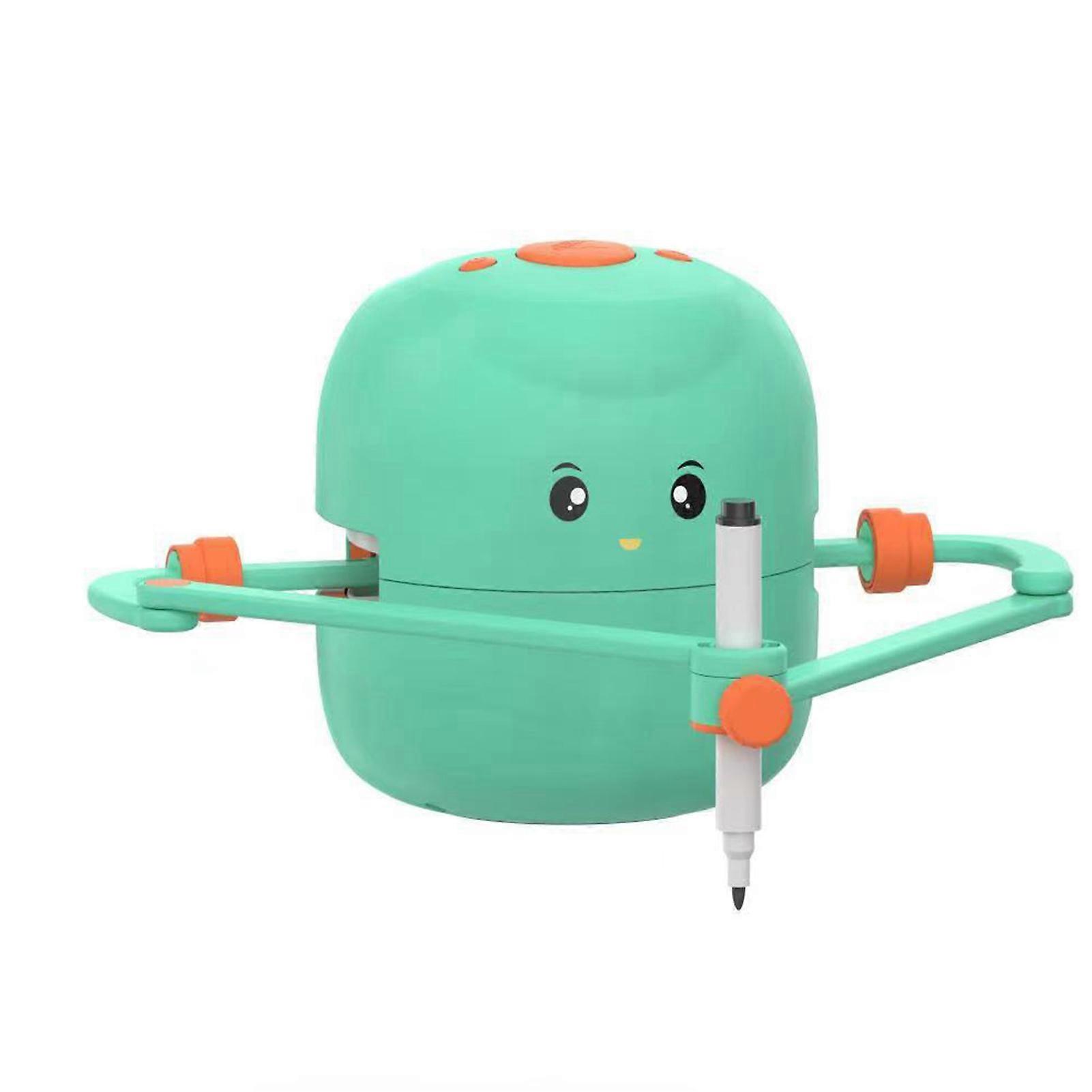 Kids Drawing Robot Portable Preschool Game Creative Interactive for Children