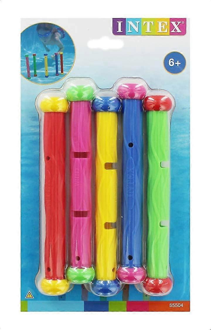Jeux Batons - Lot de 5