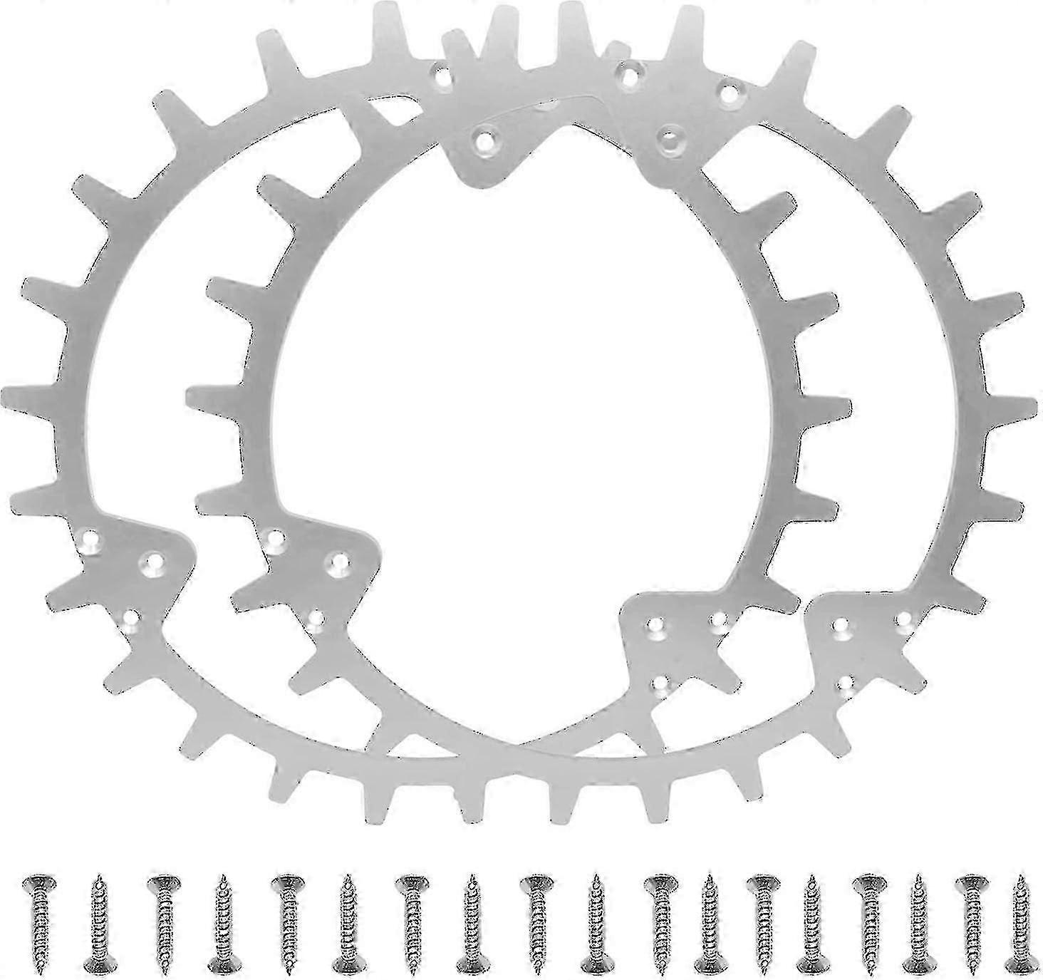 ספייק מתיחה מנירוסטה למכסחת אוטומטית של הוסקוורנה 330 420 430X 435X 440 450X 435X AWD 550