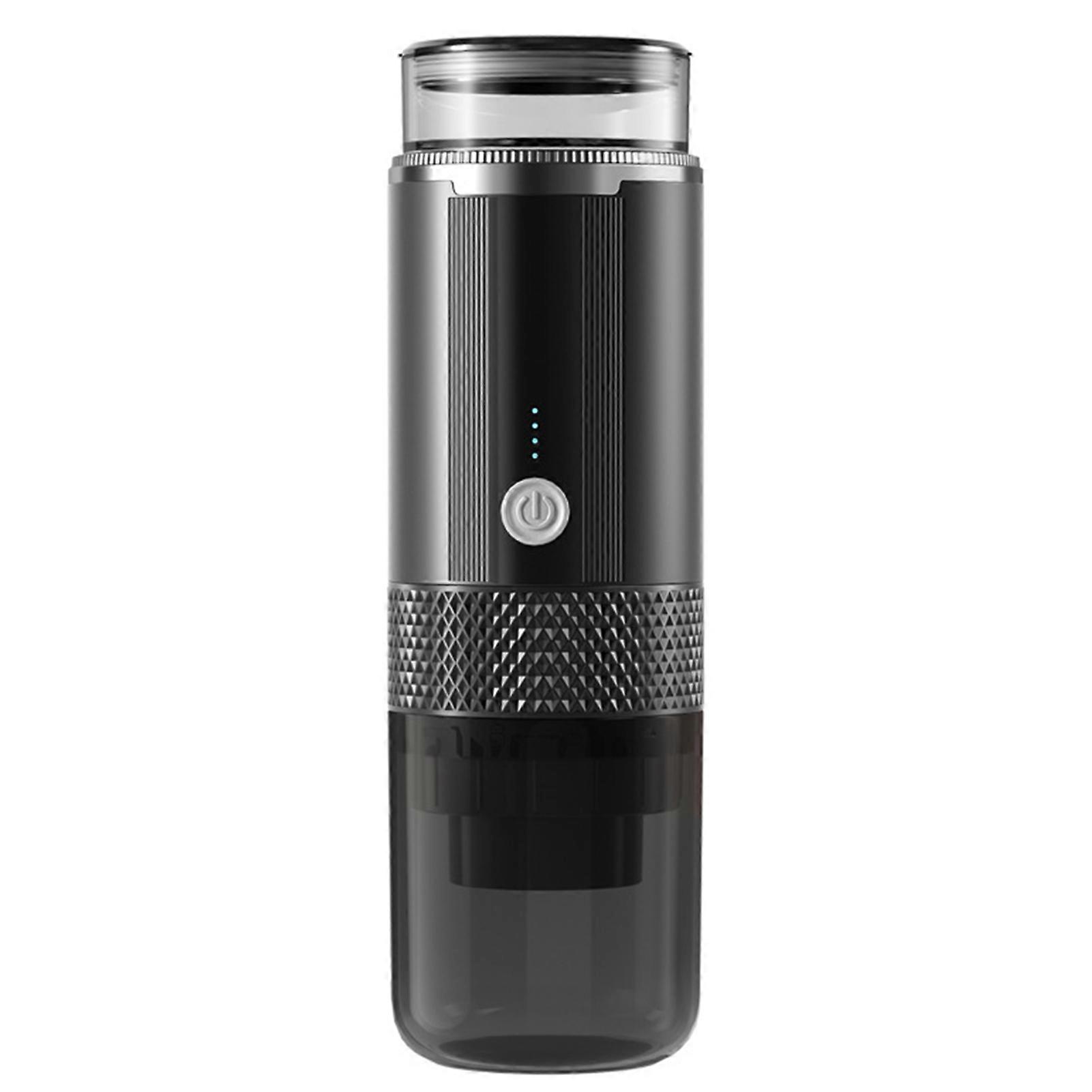 Portable Coffee Maker Portable Compact Coffee Machine for Indoor Outdoor