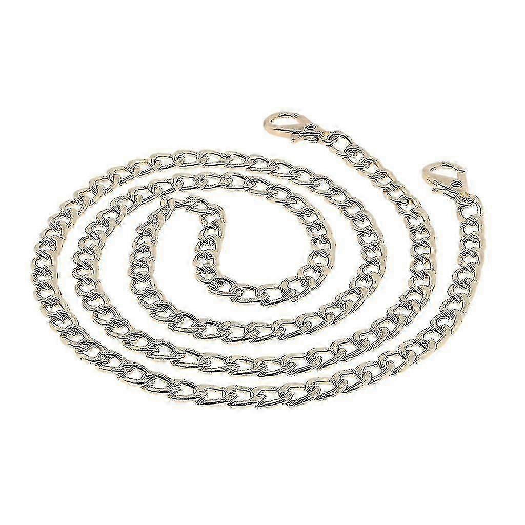 Replacement Chain Strap Purse Handbag Handle Diy Shoulder Bag Strap Gold