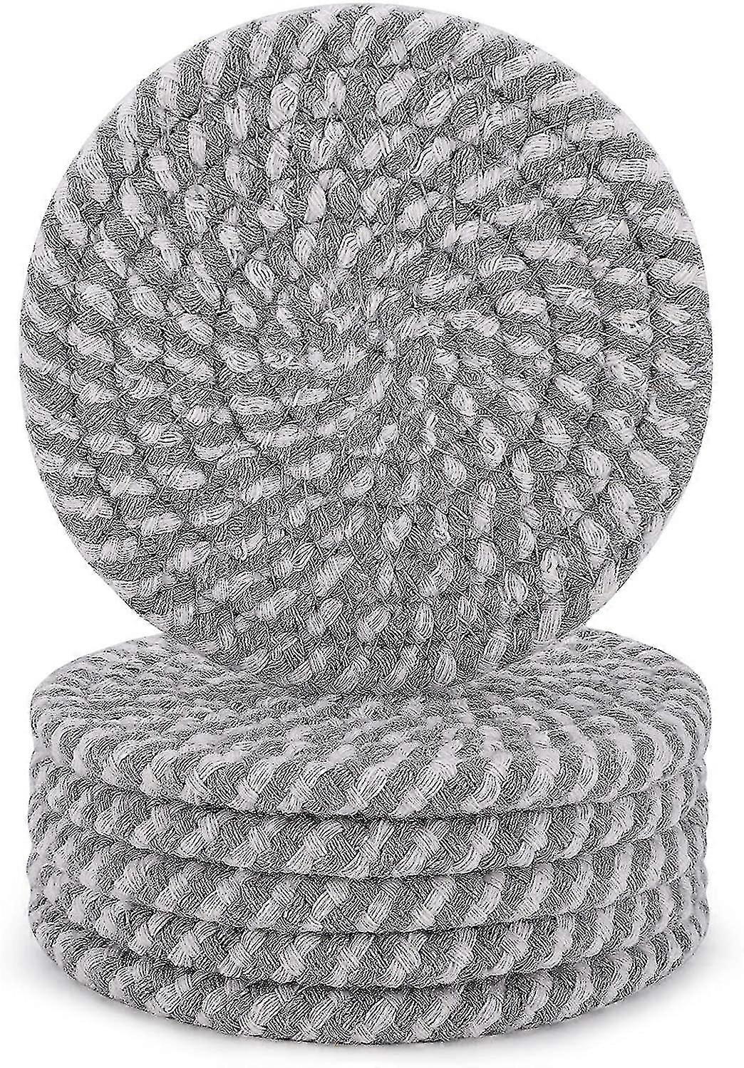 6pcs Ers For Drinks , (4.3inch)