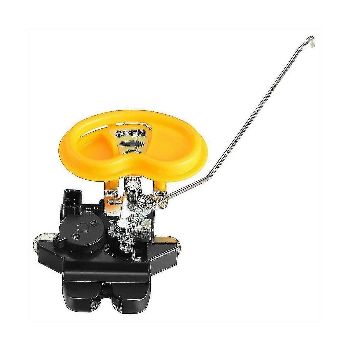 Rear Trunk Door Lock Latch Actuator 81230-2h000 For 2007 2008 Sedan