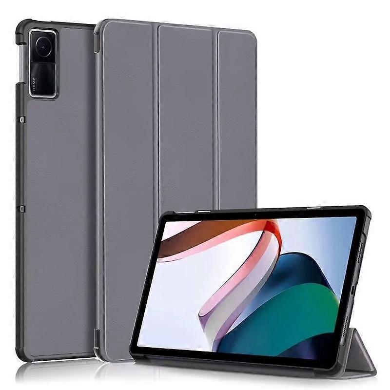Capa para Xiaomi Redmi Pad 2022 10.61 Polegadas Magnética Smart Tablet Capa Para Redmi Pad SE 2023 Capa de Couro PU de 11 Polegadas Capas de Computador & Pele