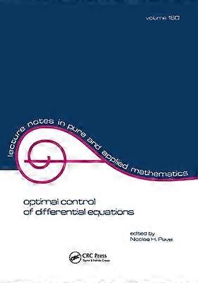 Optimal Control of Differential Equations