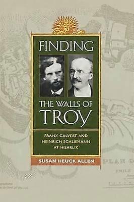 Finding the Walls of Troy