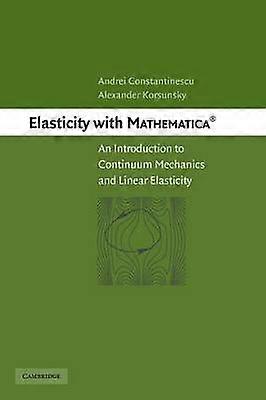 Elasticity with Mathematica 