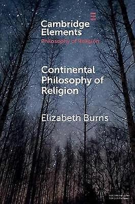 Filosofia continentală a religiei