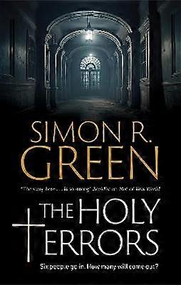The Holy Terrors