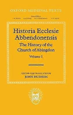 Historia Ecclesie Abbendonensis