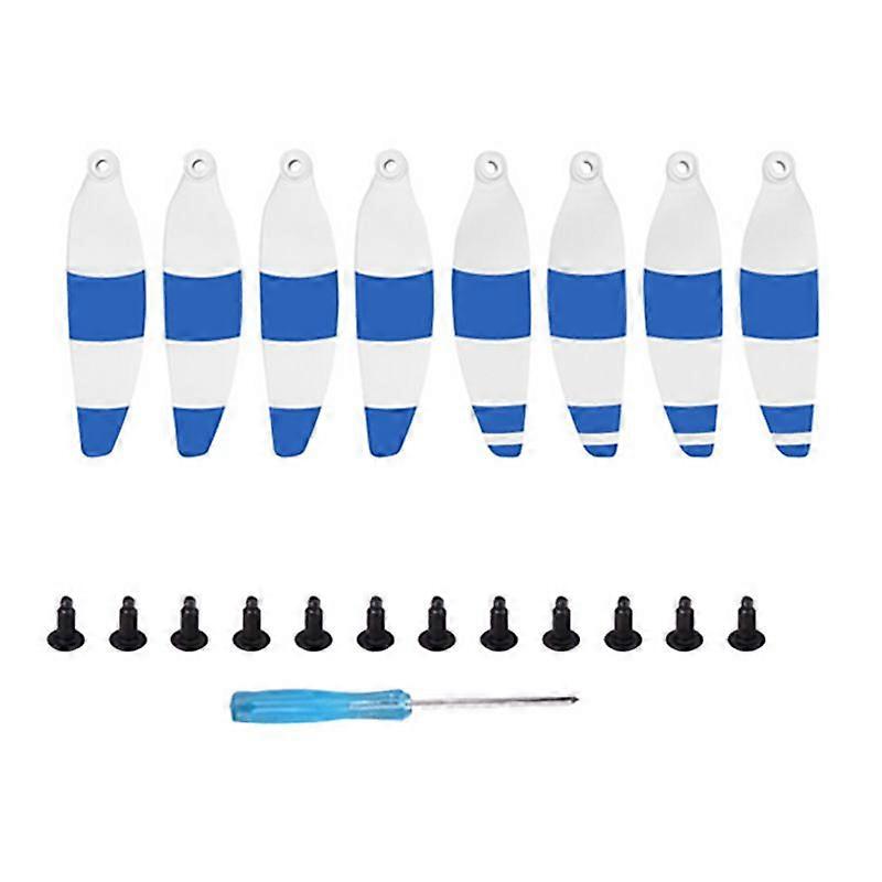 8Pcs 4726 Propeller for Mini 2 Drone Light Weight Props Blade Replacement Wing Spare Parts for Mini