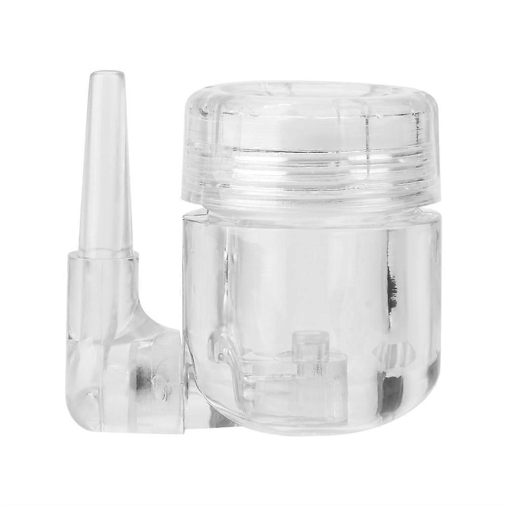 DIY Check CO2 System Valve Bubble Counter Planted Aquarium 4in1 for CO2 Diffuser