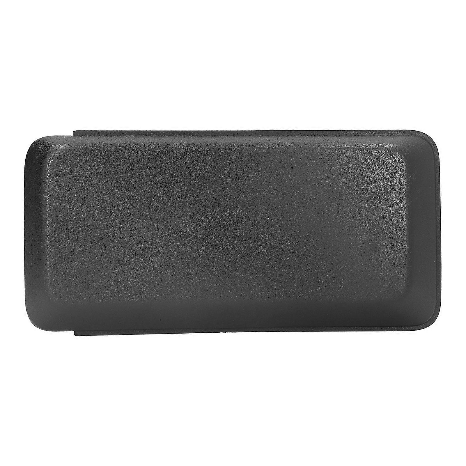 Front Bumper Right Guard Pads Inserts End Caps Cover Car Exterior Accessories Replacement for F150 2018‑2020