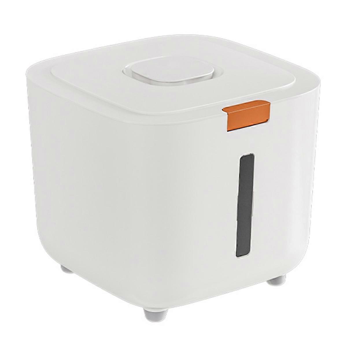 Dog Food Storage Bucket Pet Food Storage Bucket Food Seal Moisture-Proof Cat Dry Bucket Storage Box Pet Snacks Boxes