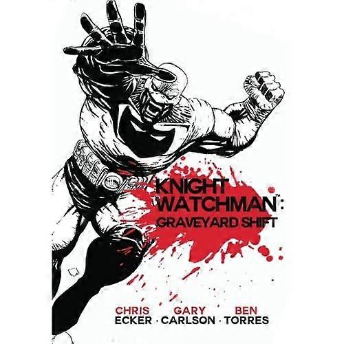 Knight Watchman: Graveyard Shift