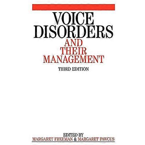 Röststörningar och deras ledning