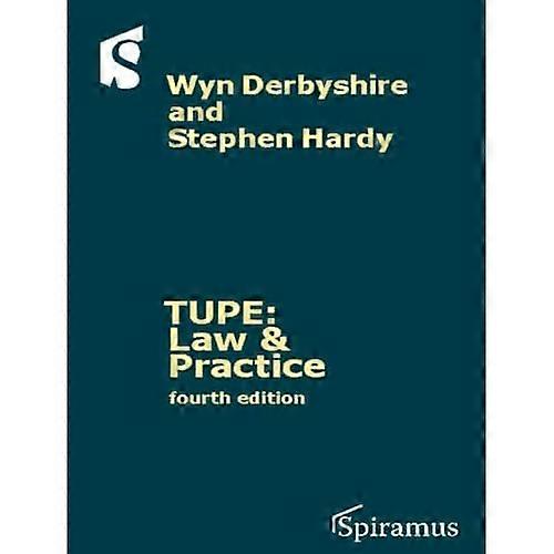 TUPE: Recht und Praxis