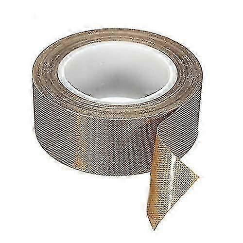 شريط لاصق بدرجة حرارة عالية ، 40 مم × 10 م ، شريط تفلون مقاوم للحرارة -70-260 لختم الفراغ اليدوي النبضي (1 عبوة) جديد