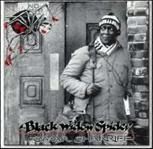 Sharriff Omar Black Widow Spider CD