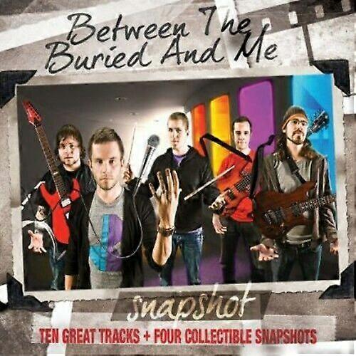Between the Buried and Me CD