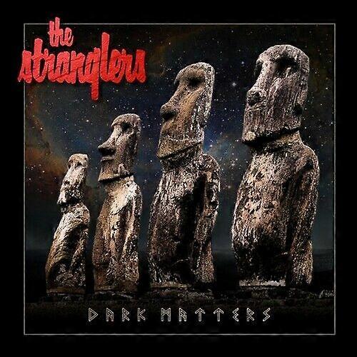 The Stranglers Dark Matters CD (2021) NEW