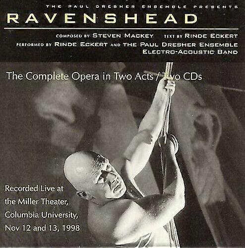 Taccone Ravenshead CD