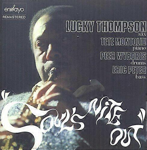 Various Artists Souls Nite Out CD (2016)