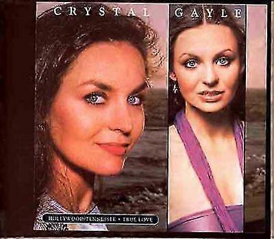 Gayle Crystal Hollywood-Tennessee .. CD