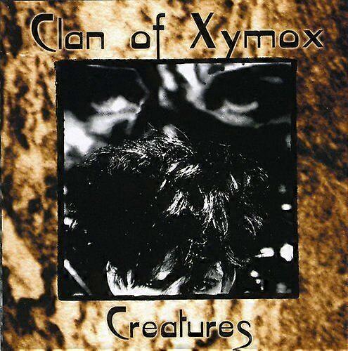 Clan of Xymox Creatures CD