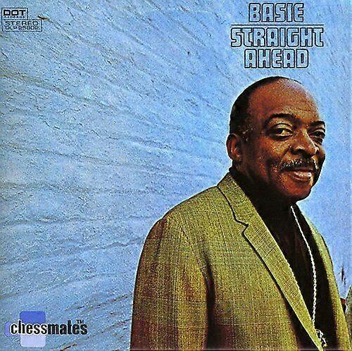 Count Basie Straight Ahead CD