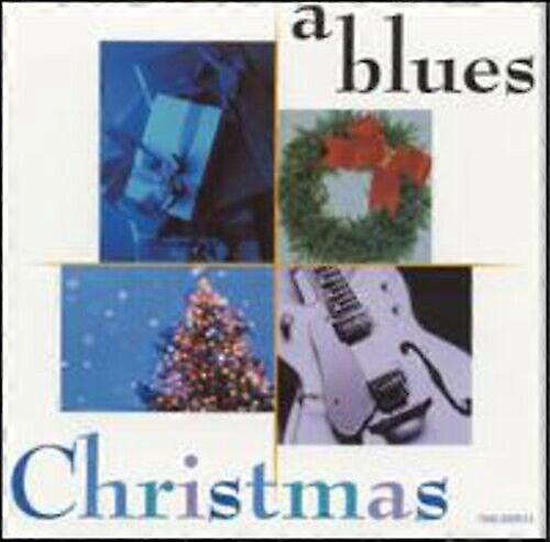 Various Artists Blues Christmas CD