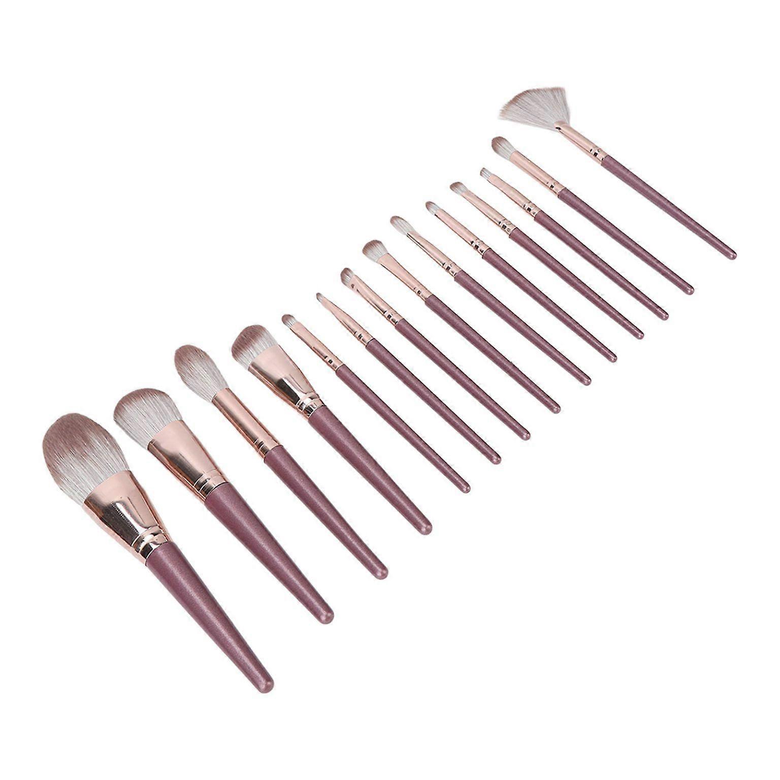 Complete Makeup Brush Set: Powder, Face & Cosmetic Brushes
