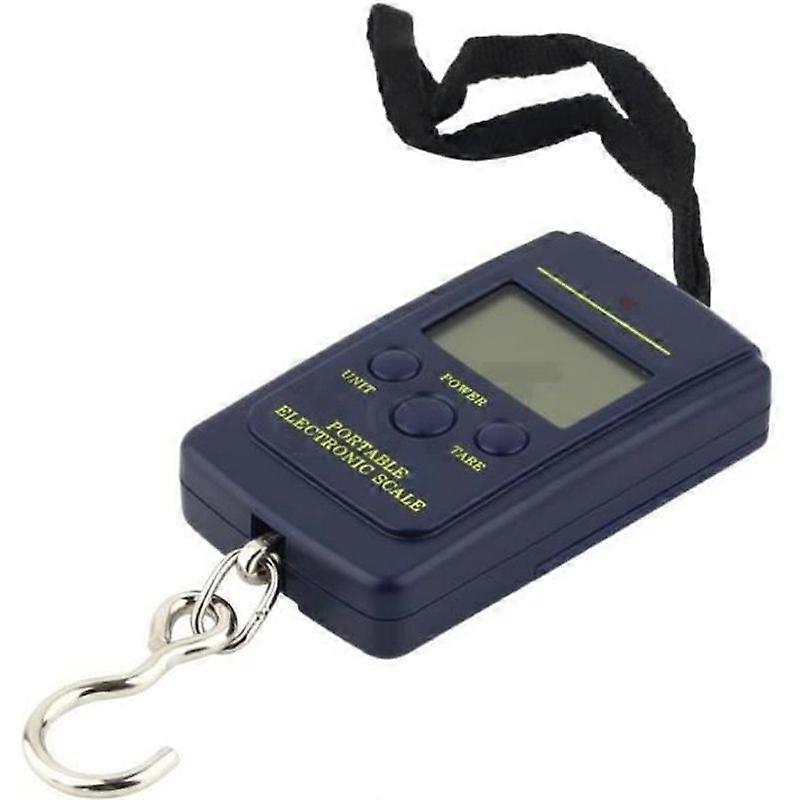 Portable Electronic Luggage Scale Balance