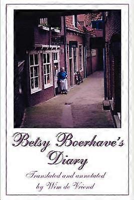 Het dagboek van Betsy Boerhave