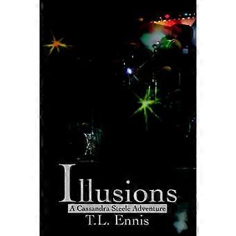 Illusies: een Cassandra Steele-avontuur