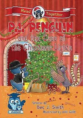 PI Penguin and the Case of the Christmas Lights 5