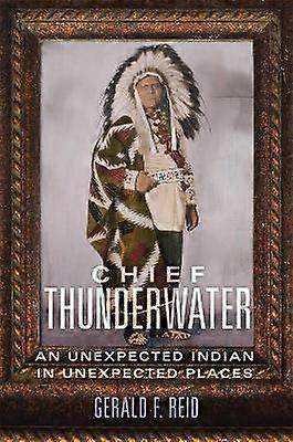 Chef Thunderwater