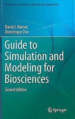 Sprievodca simuláciou a modelovaním pre biologické vedy