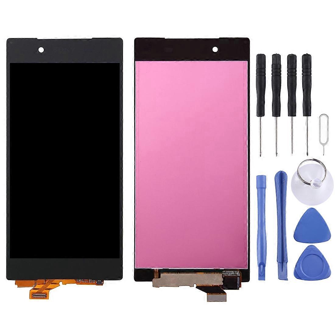 LCD Display + Touch Panel für Sony Xperia Z5 / E6603 (5.2 Zoll)(Schwarz)