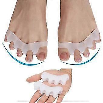 2pcs Hallux Valgus toe spreader separates toes toes support toe separator