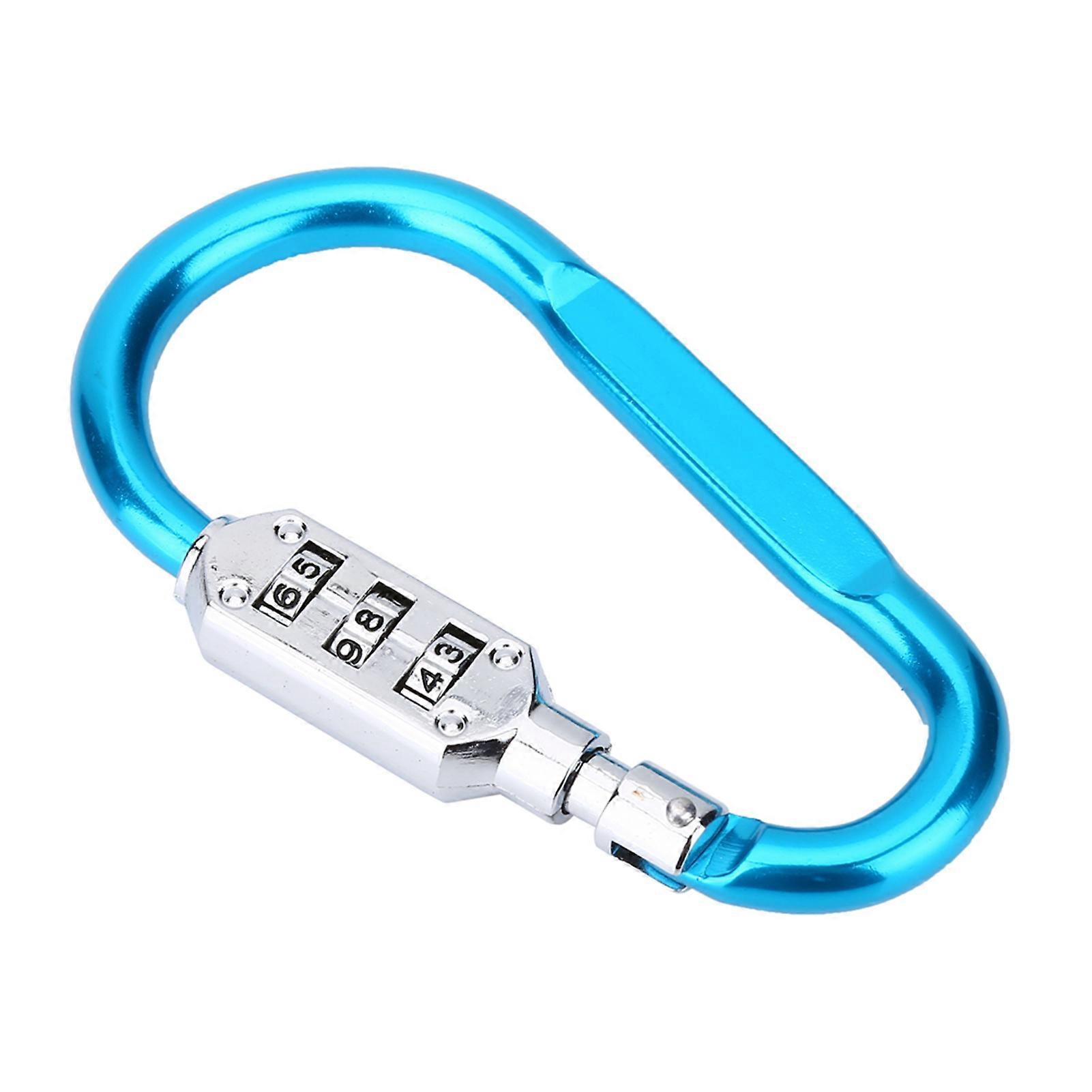 Versatile Compact Resettable Padlock