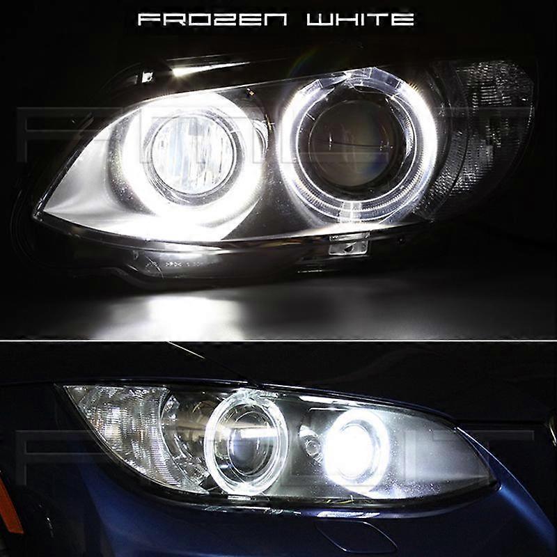 2Pcs LED Marker Lights for BMW Models