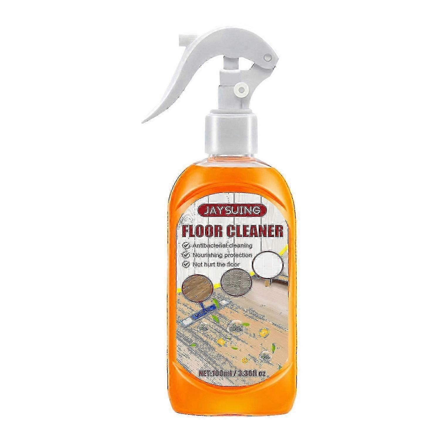 Nettoyant pour sols Jaysuing - Enlève facilement les taches et restaure l’éclat naturel - Ingrédients doux et sûrs - 1pc