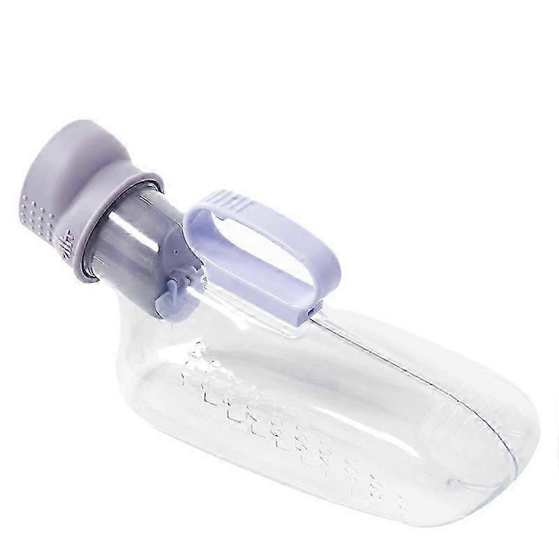 Female Urinal 700ml Leak-proof Urine Container Female Urinal Portable Urinal Bottle